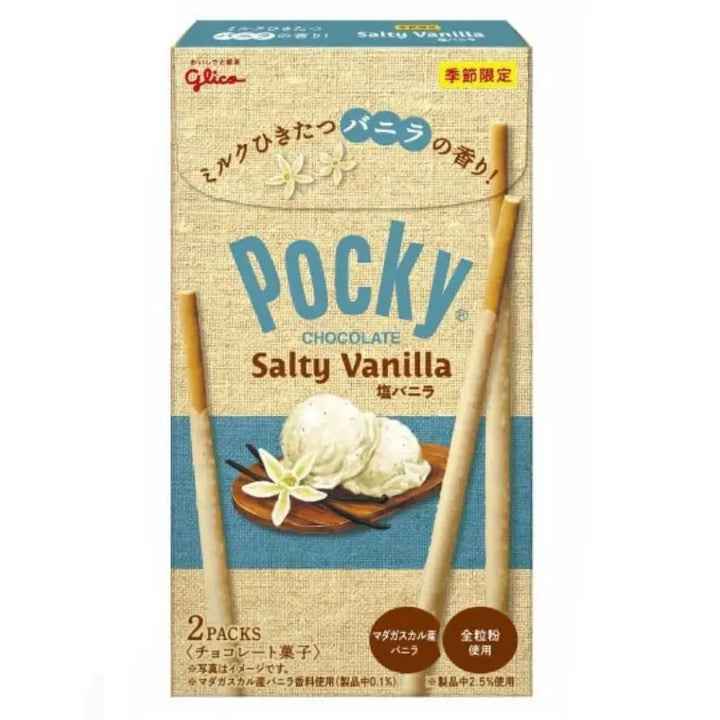 Pocky salty vanilla