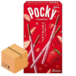 Pocky Strawberry flavor 55g x 120pcs