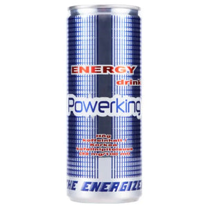 Powerking Energy drink 24pcs x 250ml