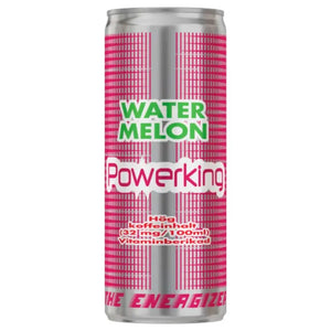 Powerking Watermelon Energy drink 24pcs x 250ml