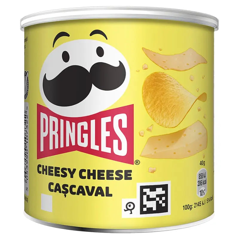 Pringles Cheesy Cheese 40g Pringles - Butikkom