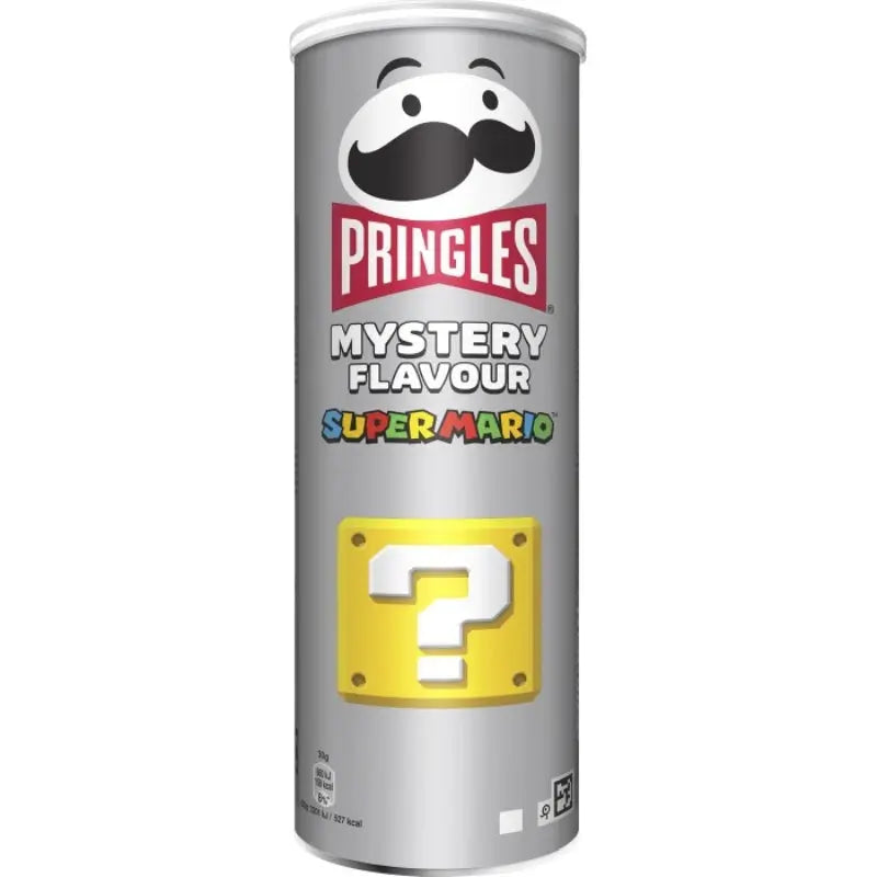 Pringles Mystery Flavor Chips 165g Pringles - Butikkom