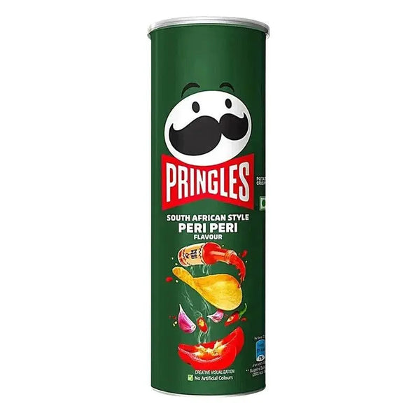 Pringles Peri Peri 102g Pringles - Butikkom