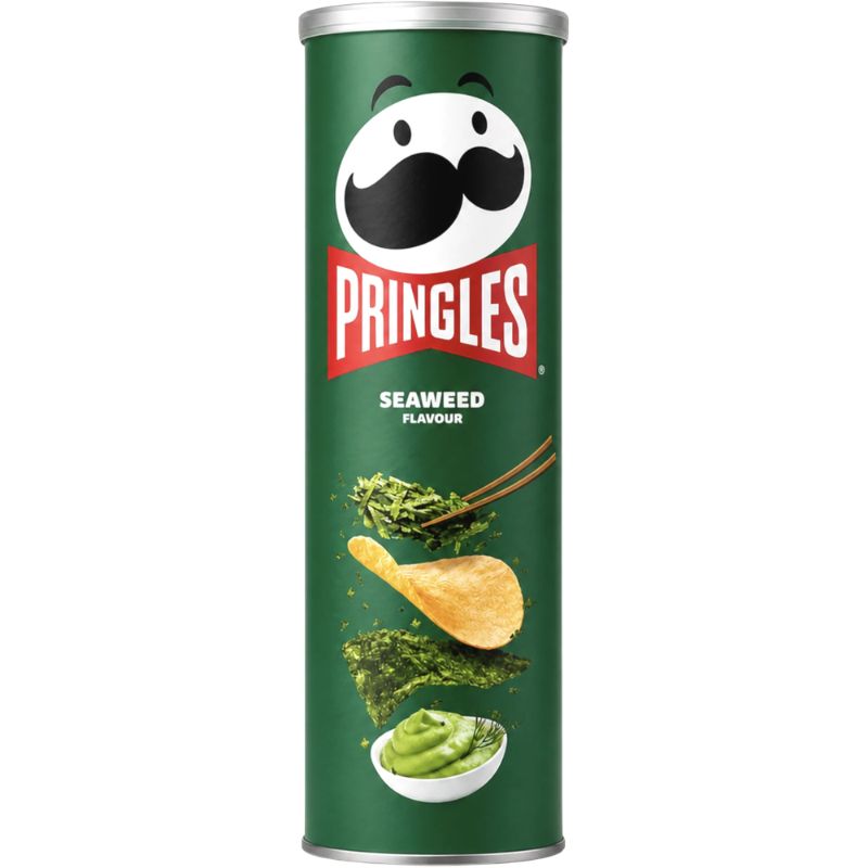 Pringles Seaweed Flavour 110g