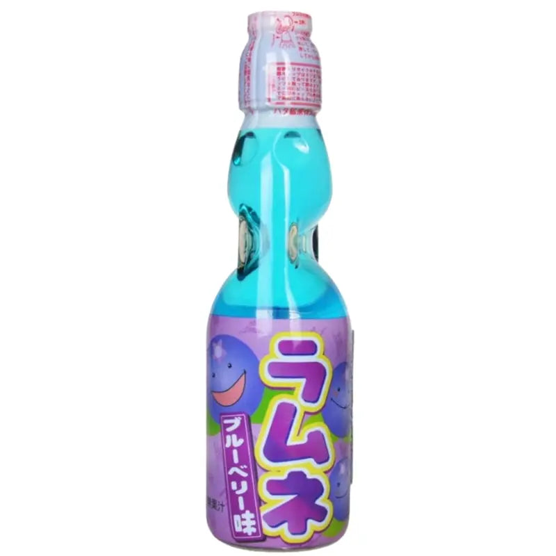 Ramune Blueberry 3st x 200ml Ramune - Butikkom