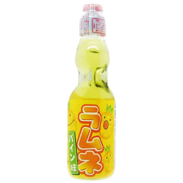 Ramune Pineapple 200ml Ramune - Butikkom