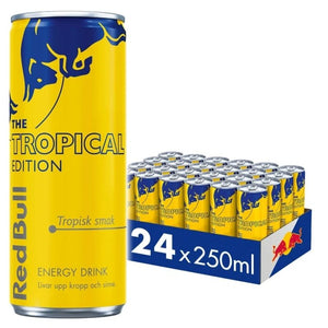 Red Bull Tropical 24 x 250ml