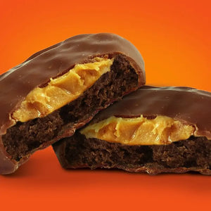 Reese's Peanut Butter Rounds 96g Reeses - Butikkom