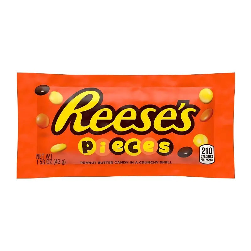 Reese's Pieces 43g Reese’s - Butikkom