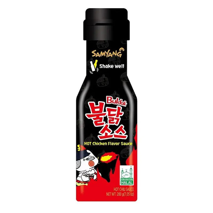 Samyang Buldak Sauce 200g Samyang - Butikkom