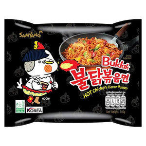 Samyang Hot Chicken Ramen 140g