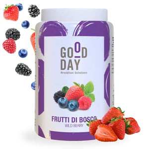 Forest berries Creme Topping 1.5kg