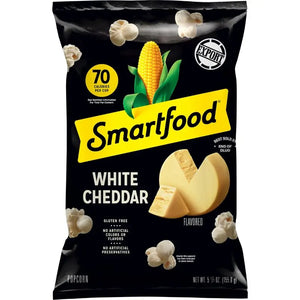 Smartfood &amp; Cheddar Popcorn 155g