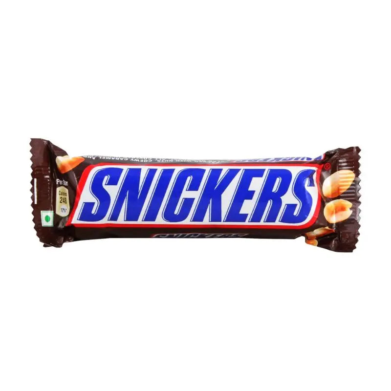 Snickers Chokladbit 50g Snickers - Butikkom