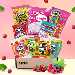Sweet Sour Mixbox