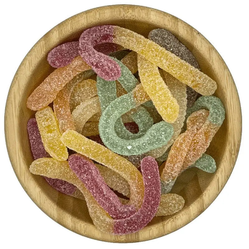 Sour Snakes 800g - Butikkom