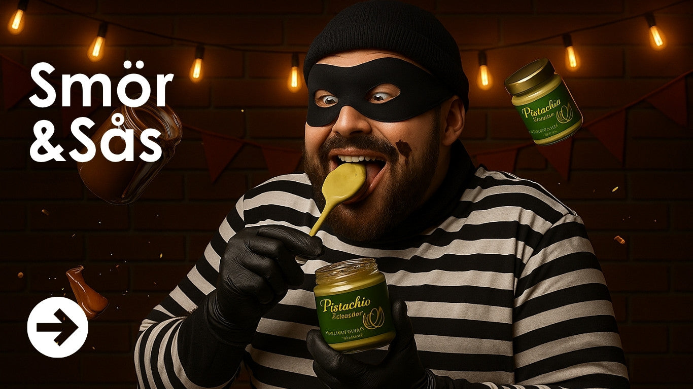 Spread sweden Butikkom