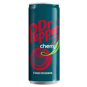 Dr Pepper Cherry 330ml
