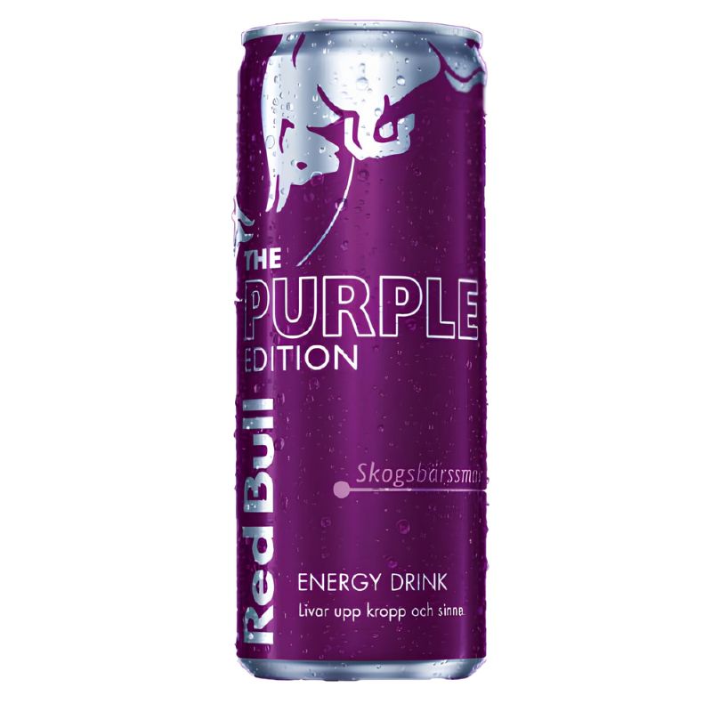 Red Bull Purple 250ml