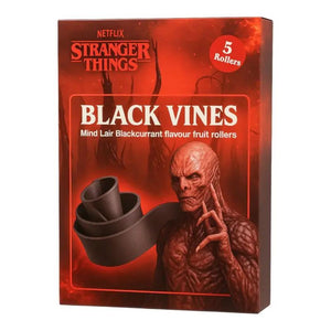 Stranger Things Black Vines 5 x 12g
