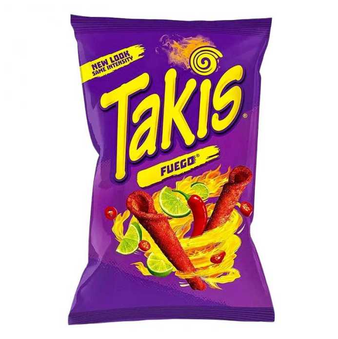 Takis 92g Takis - Butikkom