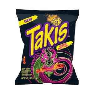 Takis Dragon Spicy Sweet Chili 92.3g