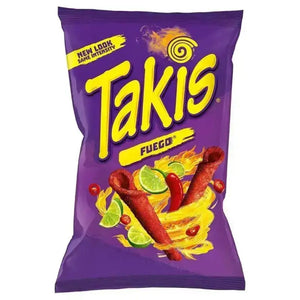 Takis Fuego 100g
