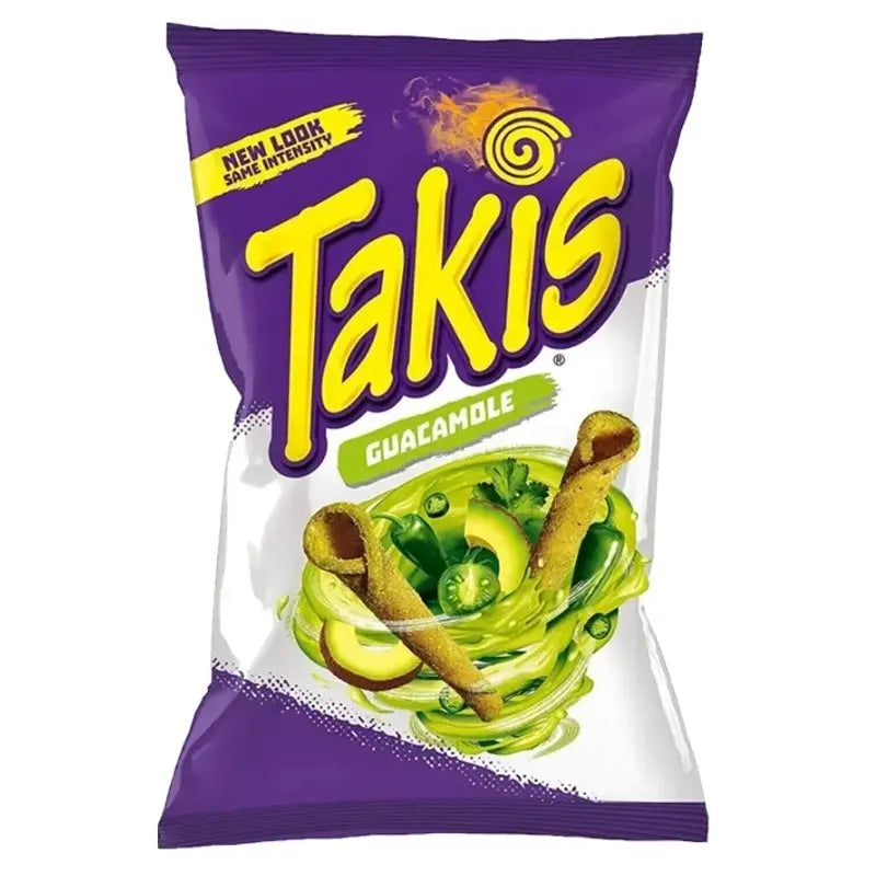 Takis Guacamole 92g Takis - Butikkom