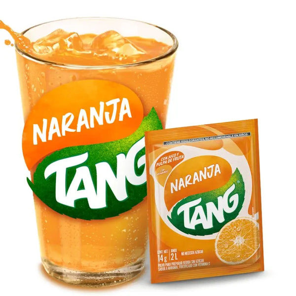 Tang Naranja 14g Tang - Butikkom