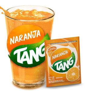 Seaweed Naranja 14g