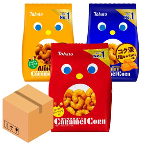 Tohato Corn Mix 12pcs