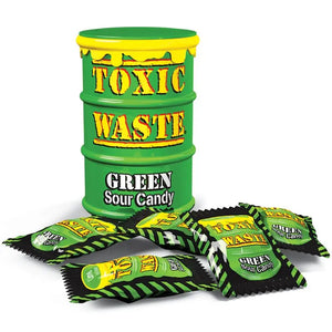 Toxic Waste Green Drum Extreme Sour 42g