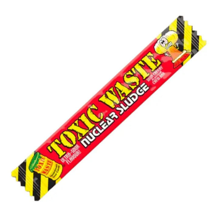 Toxic Waste Sour Cherry Chew Bar 20g Toxic Waste - Butikkom