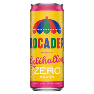 Trocadero Jelly Raspberry Zero 330ml