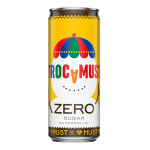 Trocadero Christmas must Zero 330ml