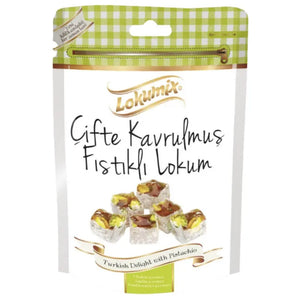 Turkish delight &amp; Pistachios 170g 
