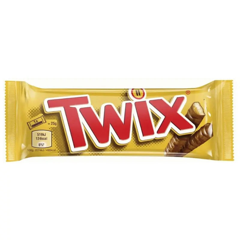 Twix 50g Twix - Butikkom