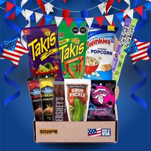 USA BOX V18