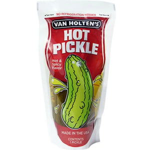 Van Holten's Hot Pickle 260g 