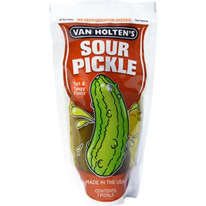 Van Holten's Sour Pickle 260g