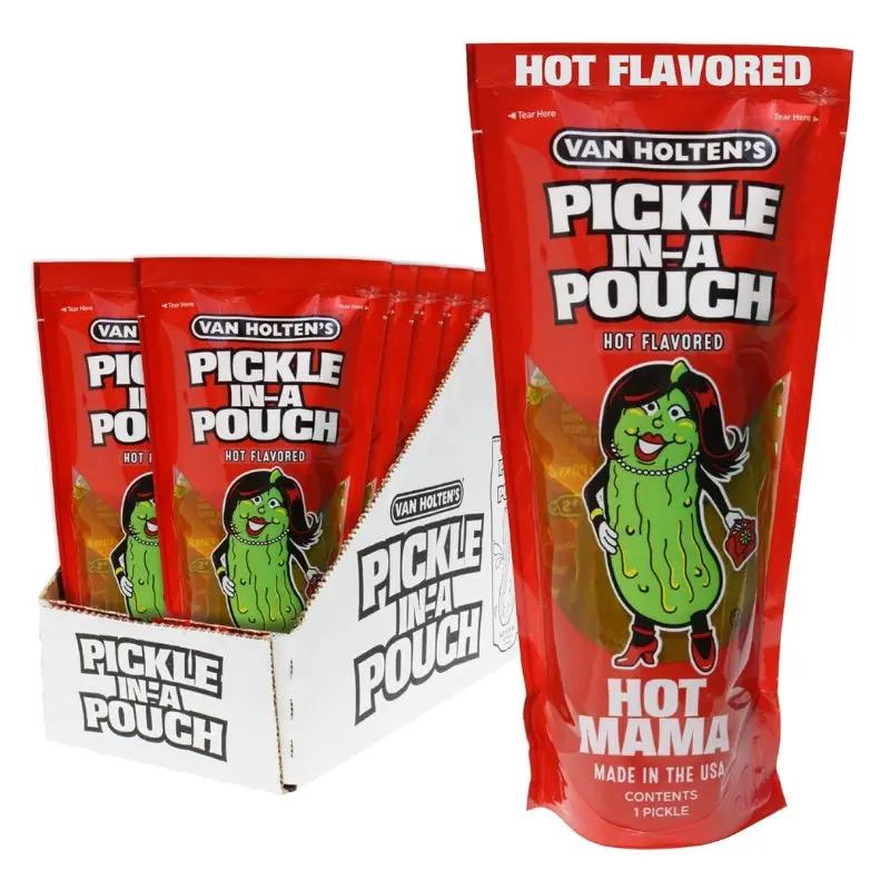 Van Holten's Hot Mama 12st Van Holten's - Butikkom