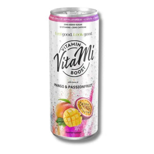 Vitami Mango & Passionfruit 330ml