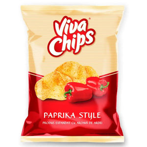 Viva Chips Paprika 100g