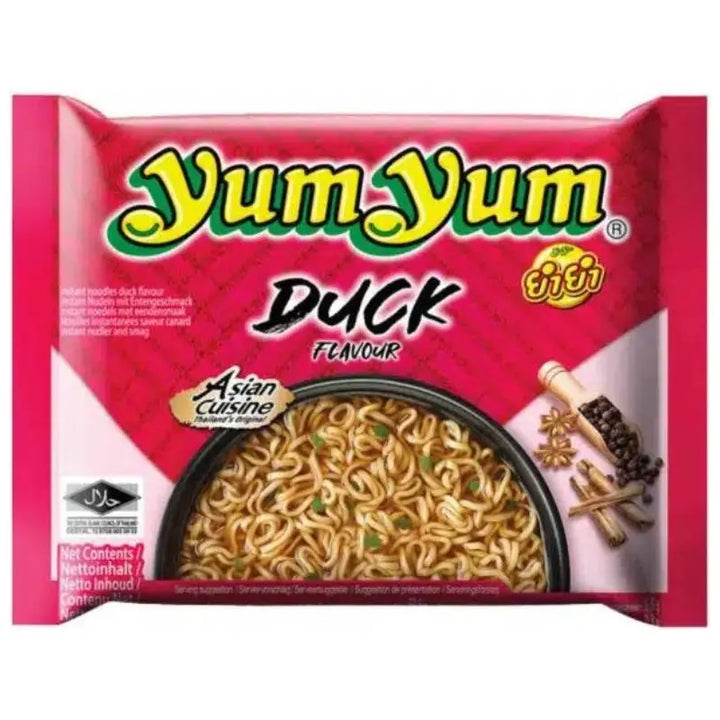 Yum Yum Anka 60g Yum Yum - Butikkom