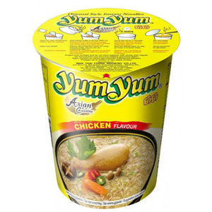Yum Yum Chicken Noodle Cup 70g