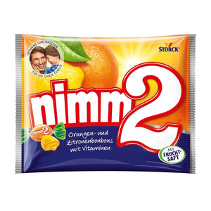 nimm2 Hard Candy 145g