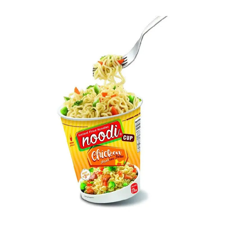 noodi Cup Chicken 60g noodi - Butikkom