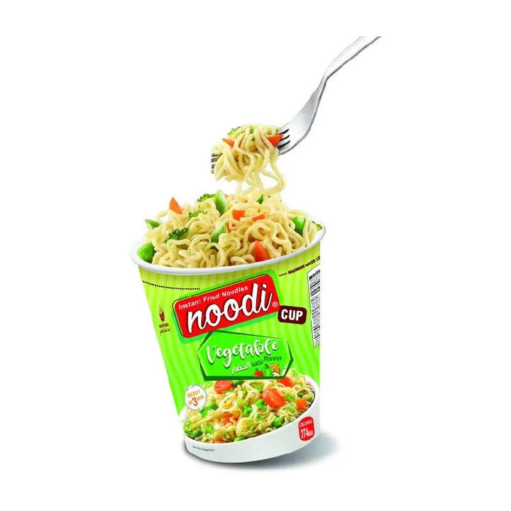 noodi Cup Vegetable 60g Nongshim - Butikkom