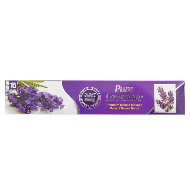 Bakhoor Pure Lavender Rökelsepinnar Butikkom - Butikkom