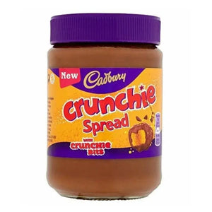 Cadbury Crunchie Spread 400g